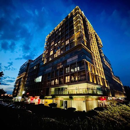Jardin Apartment Ursynow Warsaw Exterior photo